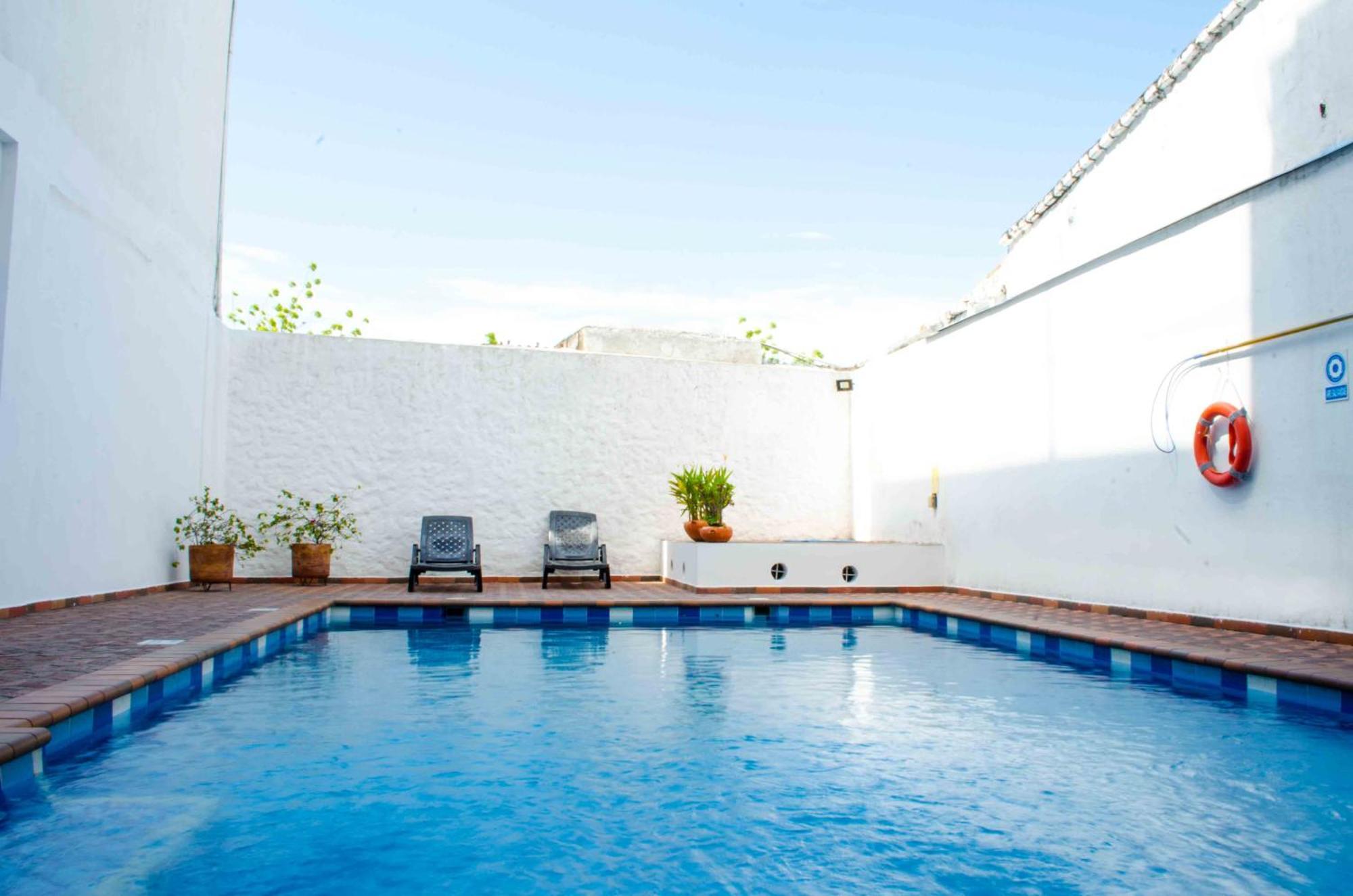 Hotel Elimar Girardot Luaran gambar