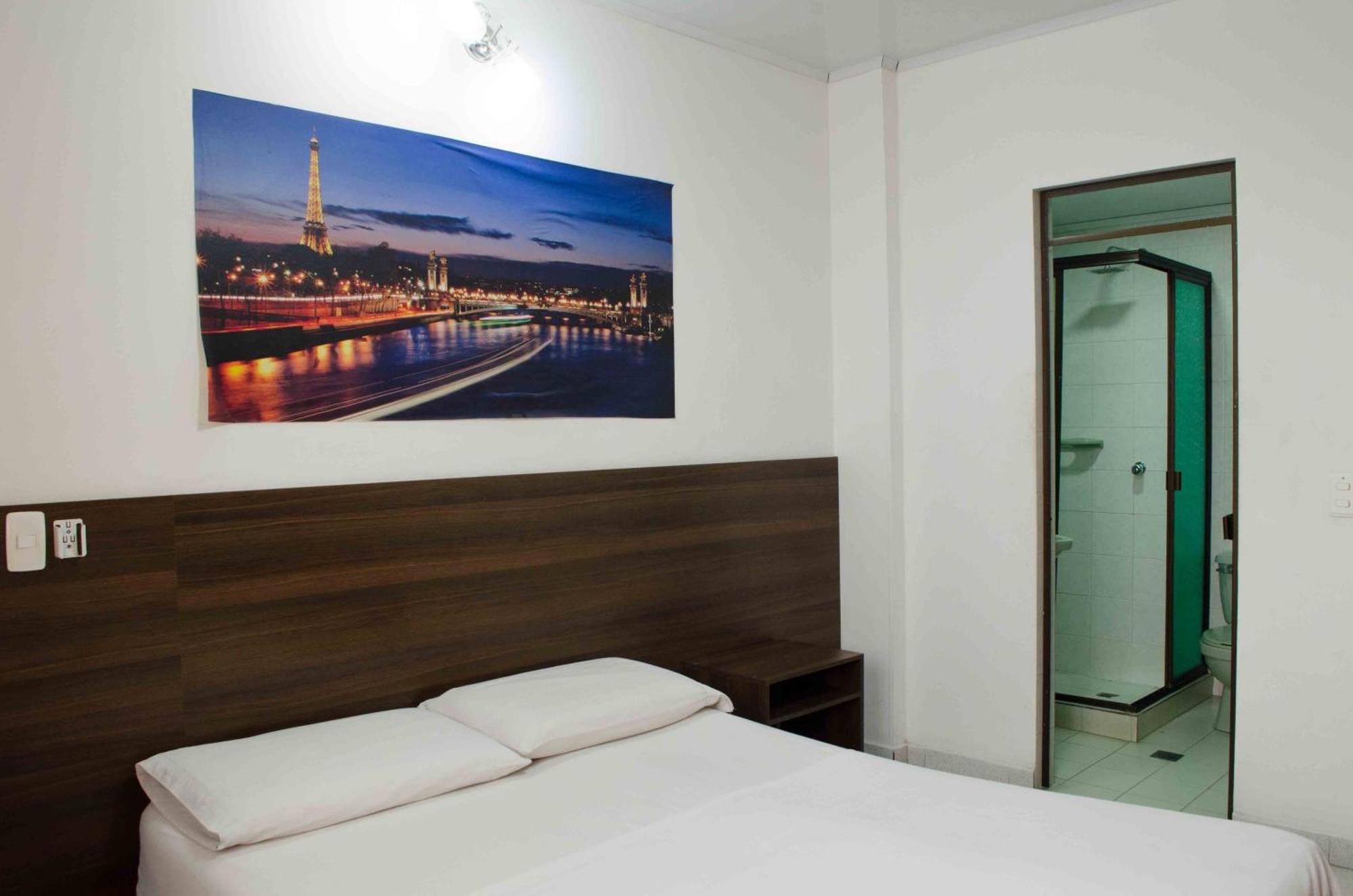 Hotel Elimar Girardot Luaran gambar