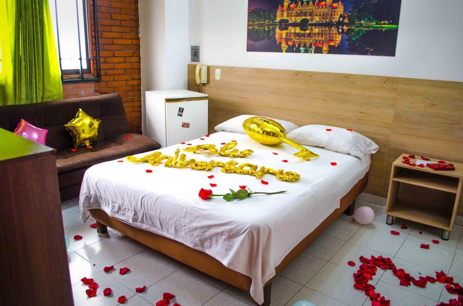 Hotel Elimar Girardot Luaran gambar
