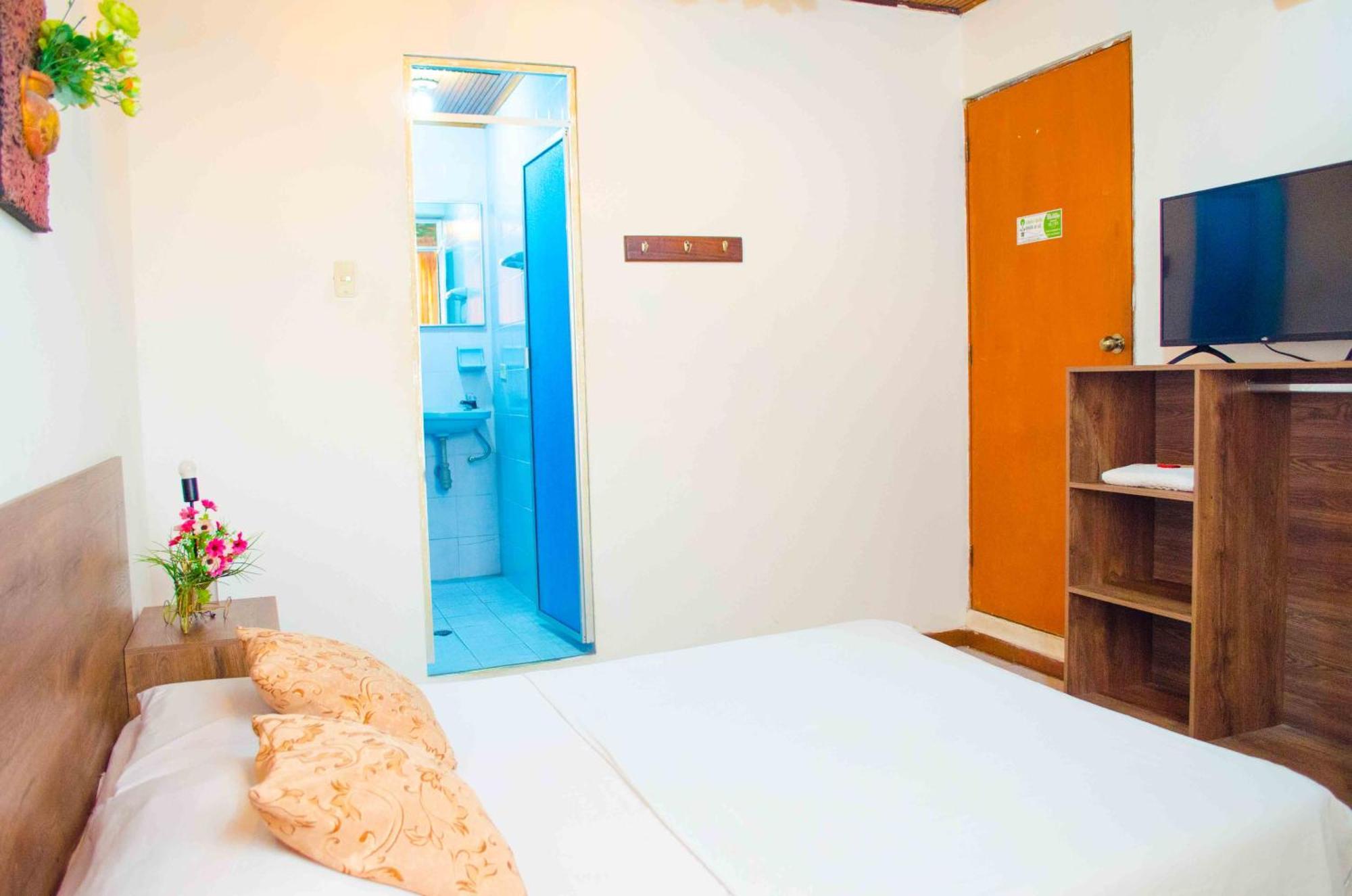 Hotel Elimar Girardot Luaran gambar