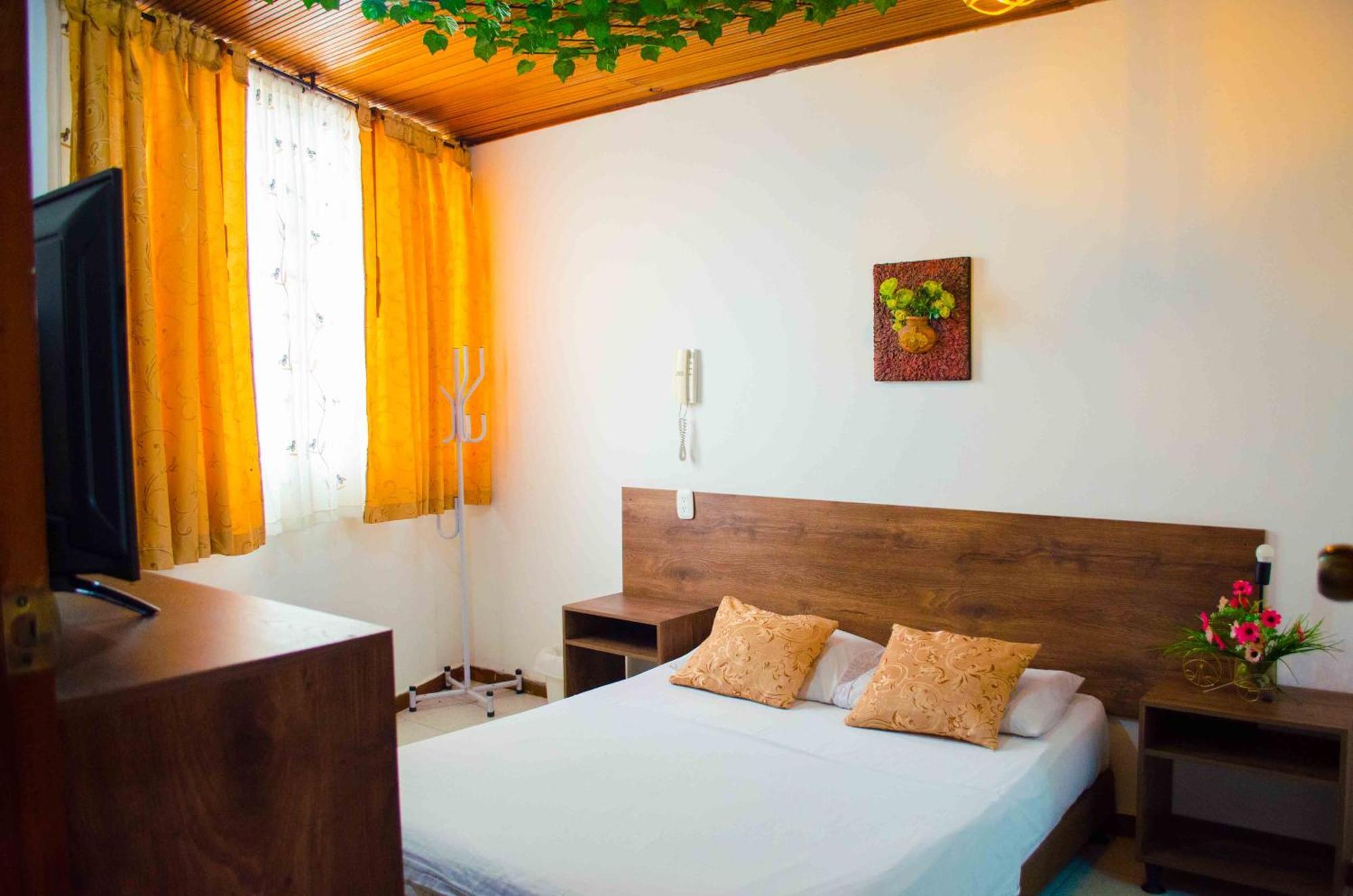 Hotel Elimar Girardot Luaran gambar