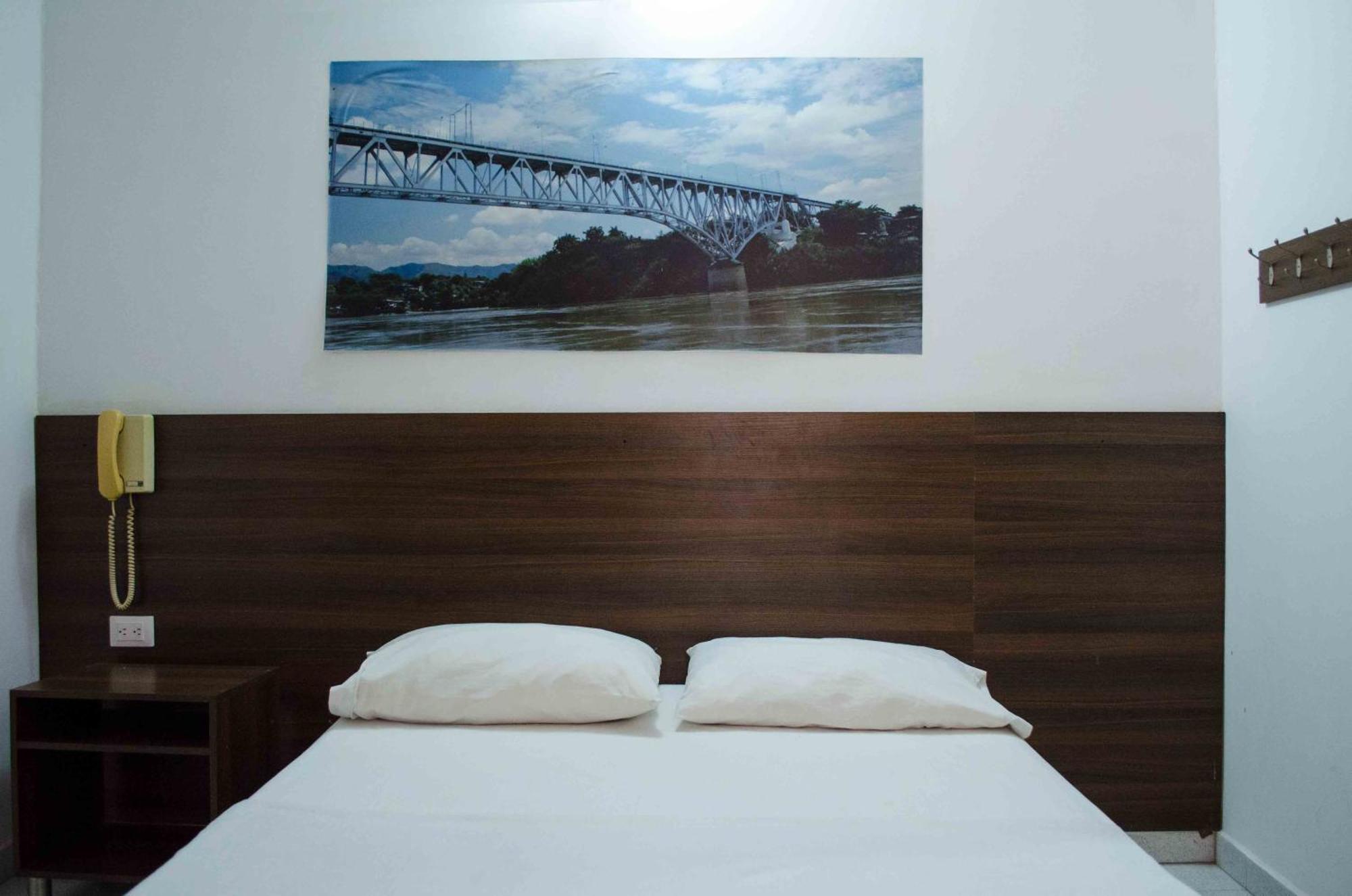 Hotel Elimar Girardot Luaran gambar