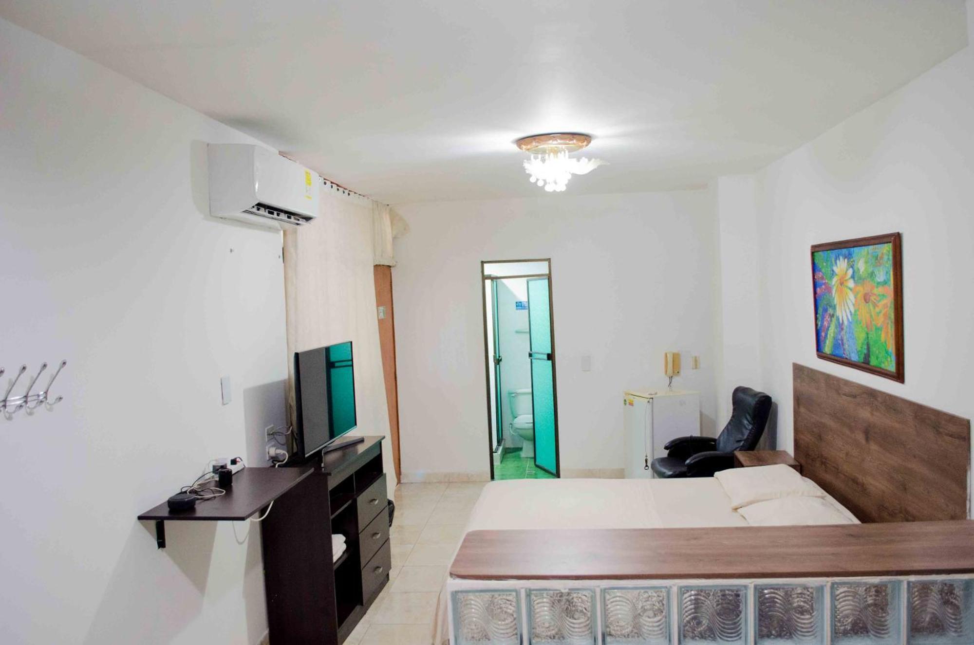 Hotel Elimar Girardot Luaran gambar