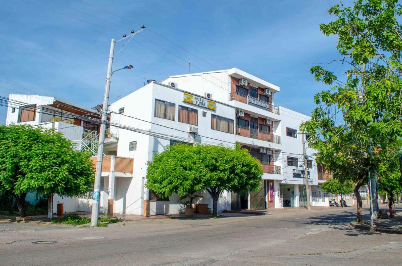Hotel Elimar Girardot Luaran gambar