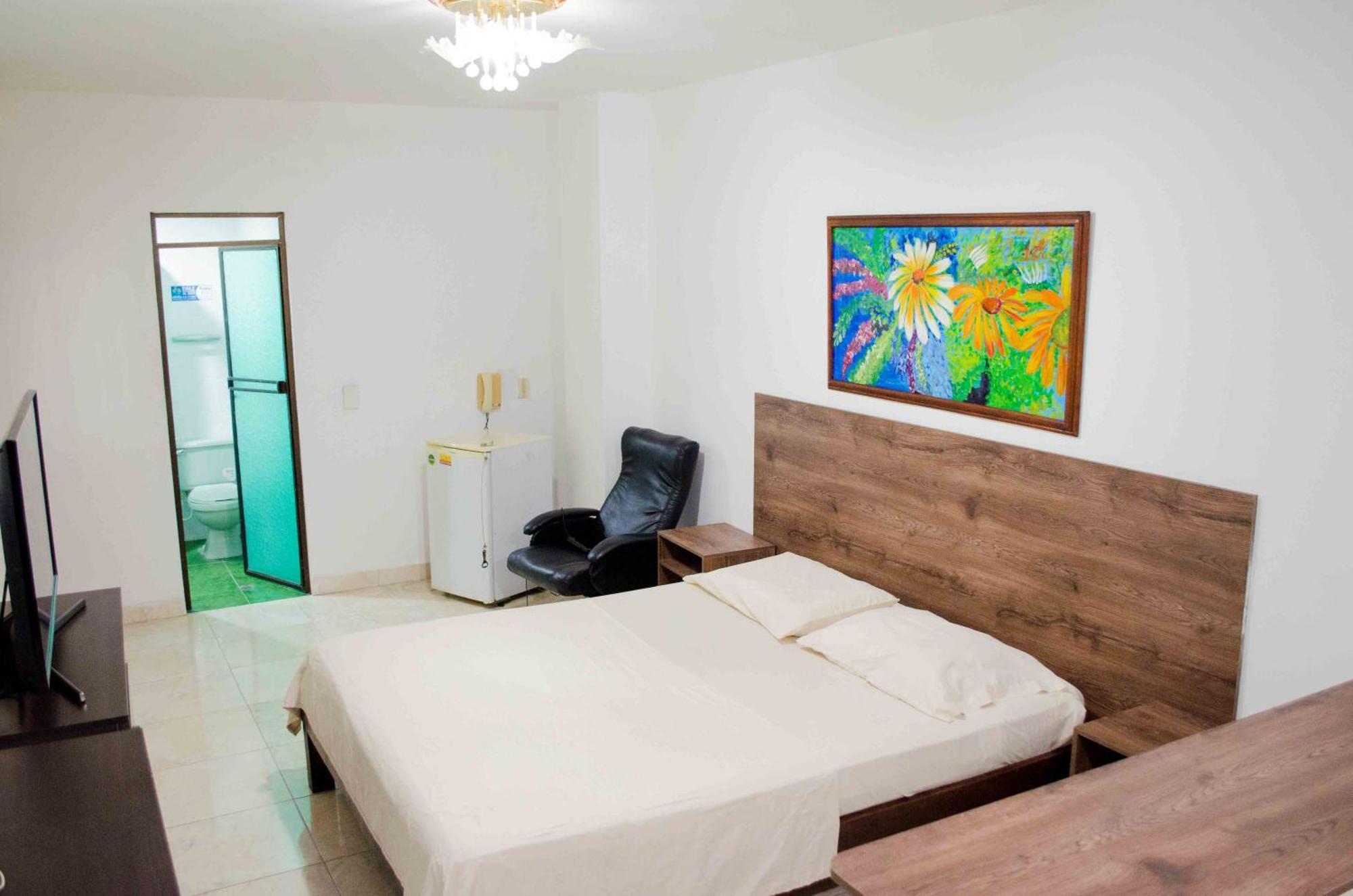 Hotel Elimar Girardot Luaran gambar
