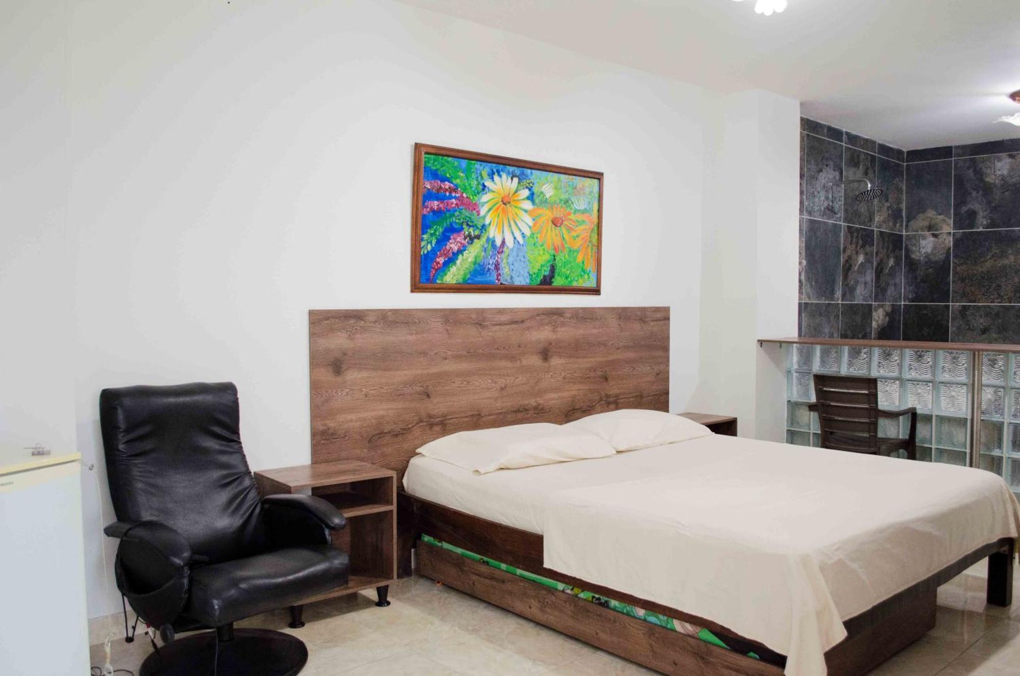 Hotel Elimar Girardot Luaran gambar