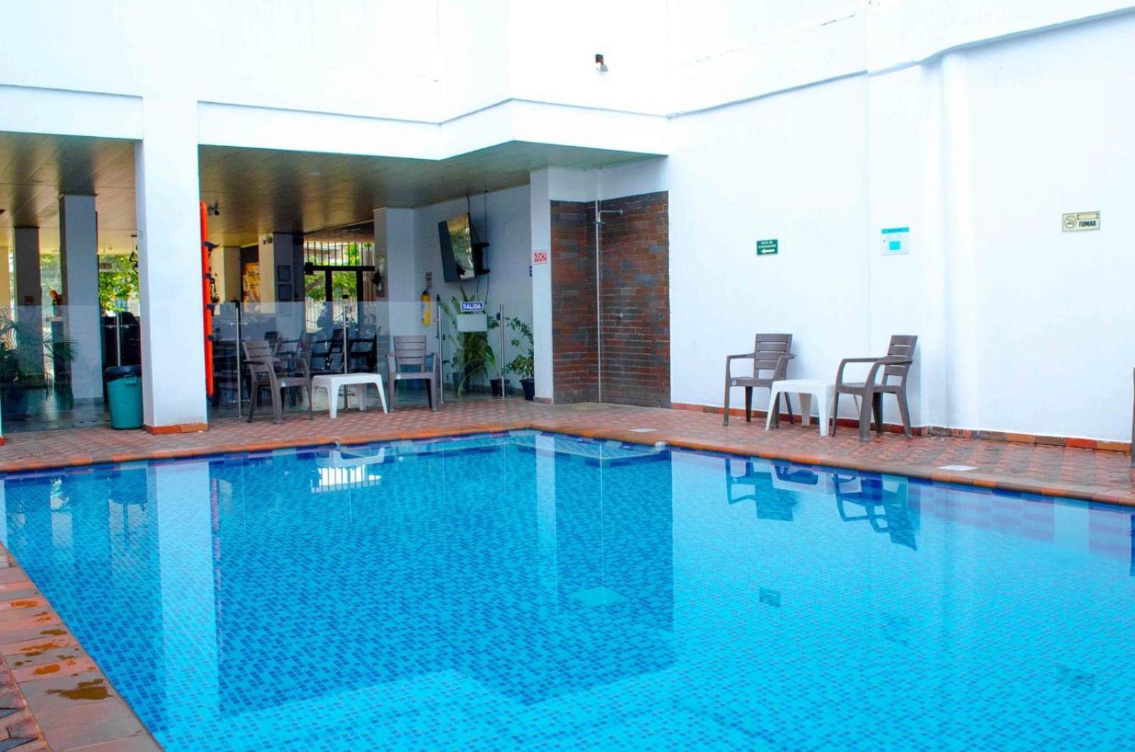 Hotel Elimar Girardot Luaran gambar