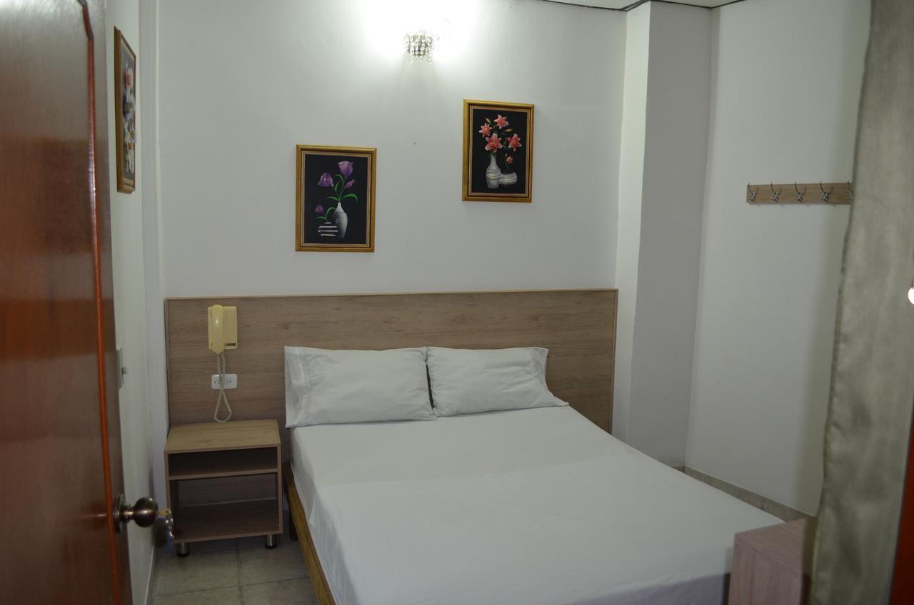 Hotel Elimar Girardot Luaran gambar