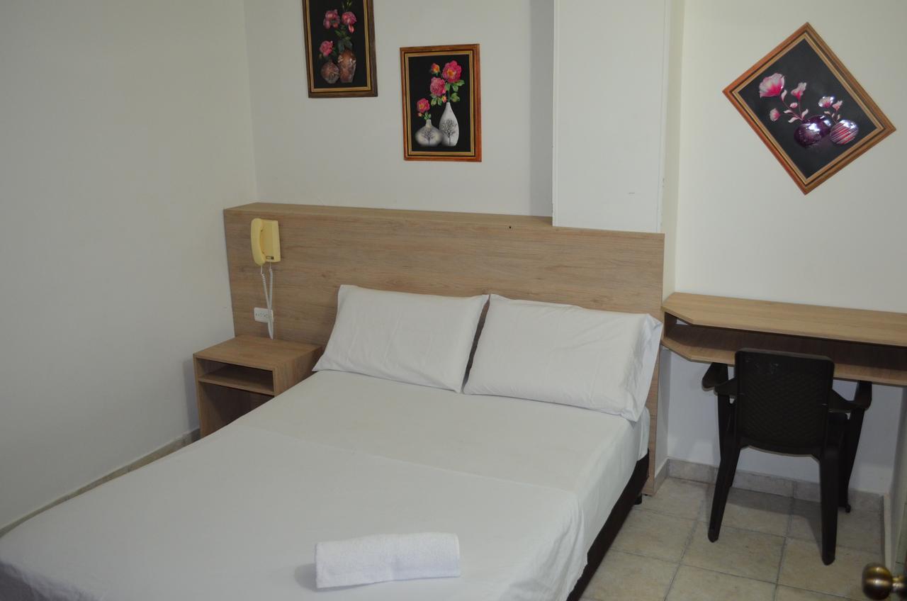 Hotel Elimar Girardot Luaran gambar