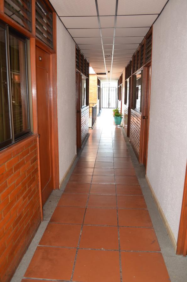 Hotel Elimar Girardot Luaran gambar