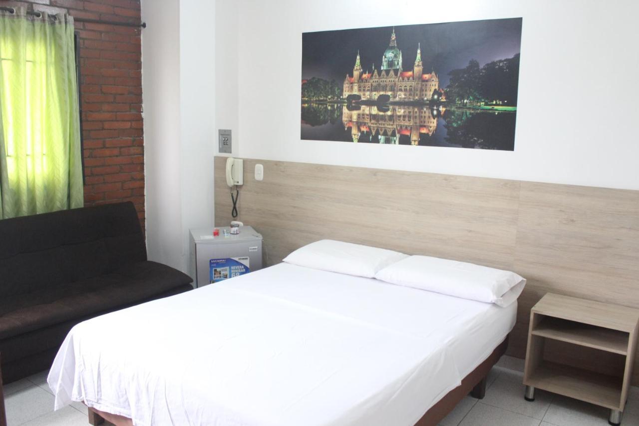 Hotel Elimar Girardot Luaran gambar